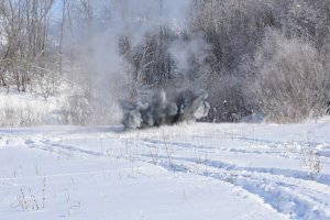 Rozpoznanie minersko-pirotechniczne 