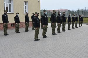 IV edycja szkoły chorążych rozpoczęta 