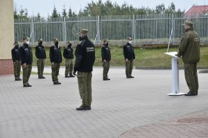 IV edycja szkoły chorążych rozpoczęta 