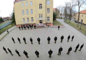 IV edycja szkoły chorążych rozpoczęta 