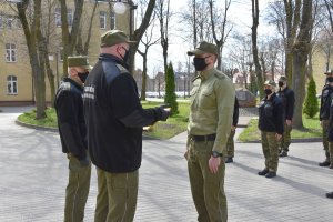 Przyszli podoficerowie zakończyli szkolenie 