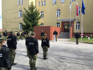 Przyszli podoficerowie zakończyli szkolenie 