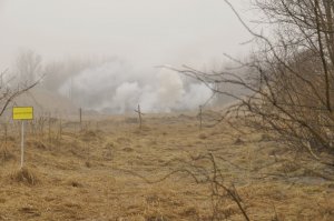 Rozpoznanie minersko-pirotechniczne w Kętrzynie 