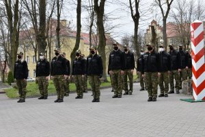 Egzaminy końcowe oraz zakończenie szkolenia w zakresie szkoły chorążych 