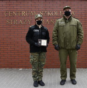 Egzaminy końcowe oraz zakończenie szkolenia w zakresie szkoły chorążych 