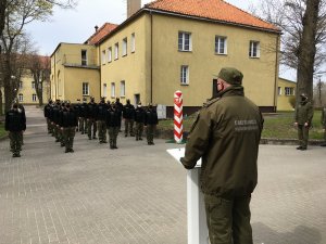 Egzaminy końcowe oraz zakończenie szkolenia w zakresie szkoły chorążych 