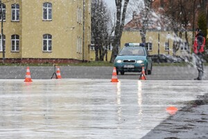 Doskonalenie techniki jazdy 