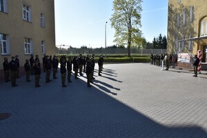 Majowa edycja szkolenia w zakresie szkoły chorążych 