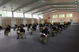 Kolejna majowa edycja szkoły chorążych zakończona 