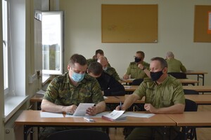 Kolejna majowa edycja szkoły chorążych zakończona 