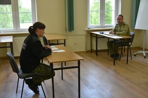 Kolejna majowa edycja szkoły chorążych zakończona 