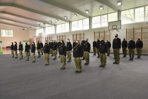 Kolejna majowa edycja szkoły chorążych zakończona 