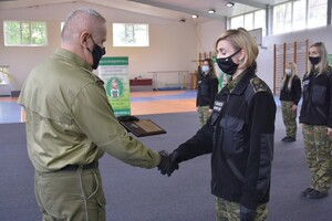 Kolejna majowa edycja szkoły chorążych zakończona 
