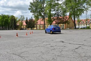 Doskonalenie techniki jazdy z innej perspektywy 