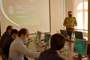 Wizyta delegacji z Tadżykistanu 