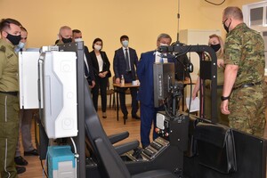 Wizyta delegacji z Tadżykistanu 