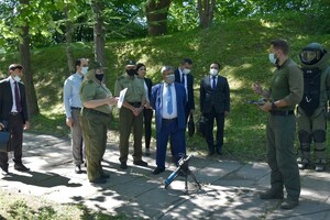 Wizyta delegacji z Tadżykistanu 