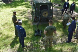 Wizyta delegacji z Tadżykistanu 