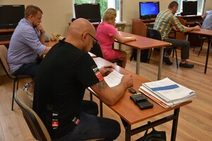 Język angielski dla funkcjonariuszy wchodzących w skład puli European Border and Coast Guard Team 