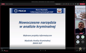 Konferencja naukowa „Analiza kryminalna w nauce i praktyce na przestrzeni lat” 