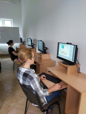 Funkcjonariusze przeprowadzający kontrolę bezpieczeństwa uzyskali kwalifikacje 