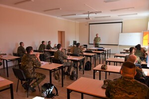 Zakończenie czerwcowej edycji szkoły chorążych 