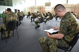 Zakończenie czerwcowej edycji szkoły chorążych 