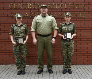 Zakończenie czerwcowej edycji szkoły chorążych 