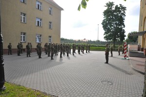 Letnia edycja szkoły chorążych rozpoczęta 