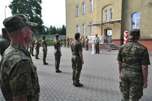 Letnia edycja szkoły chorążych rozpoczęta 