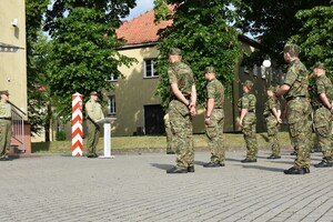 Letnia edycja szkoły chorążych rozpoczęta 