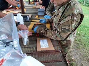 Kurs doskonalący minerów-pirotechników 