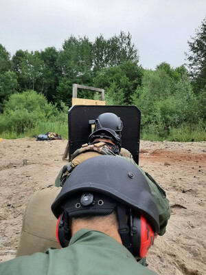 Kurs doskonalący minerów-pirotechników 