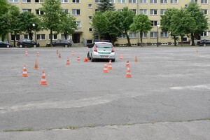 Przygotowanie funkcjonariuszy SG do udziału w cywilnych misjach zagranicznych 