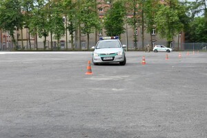 Przygotowanie funkcjonariuszy SG do udziału w cywilnych misjach zagranicznych 