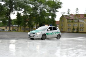 Przygotowanie funkcjonariuszy SG do udziału w cywilnych misjach zagranicznych 