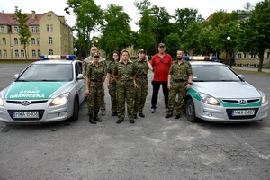 Przygotowanie funkcjonariuszy SG do udziału w cywilnych misjach zagranicznych 