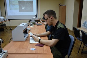 Weryfikacja autentyczności dokumentów 