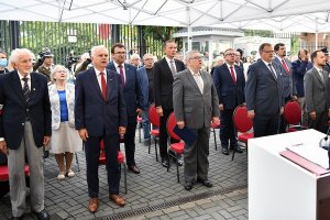 Obchody 77. rocznicy wybuchu Powstania Warszawskiego w PWPW S.A. 