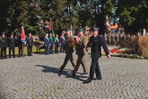 Uroczyste obchody 101. Rocznicy Bitwy Warszawskiej 