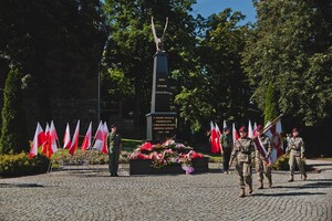 Uroczyste obchody 101. Rocznicy Bitwy Warszawskiej 