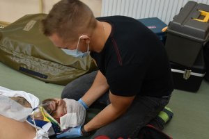 Kwalifikowana pierwsza pomoc 