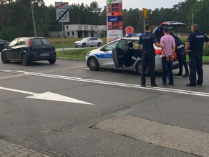 Zero tolerancji dla pijanych kierowców – dwie służby mundurowe – jeden cel 