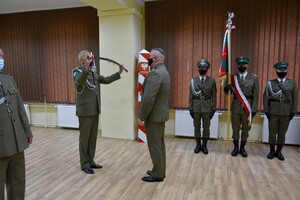 Uroczystość w CSSG 