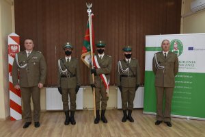 Uroczystość w CSSG 