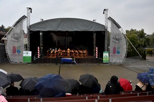Muzyczne spotkanie z Orkiestrą Reprezentacyjną Straży Granicznej 