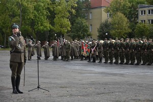 Święto z okazji 30-lecia Centrum Szkolenia Straży Granicznej 