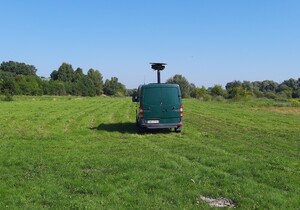 Kurs „Operator Pojazdu Obserwacyjnego – uaktualnienie kwalifikacji z wersji Zeiss na Biatel” w Nadbużańskim Oddziale Straży Granicznej 