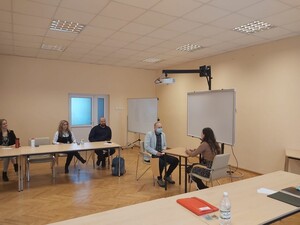 Szkolenie w Morskim Oddziale SG 
