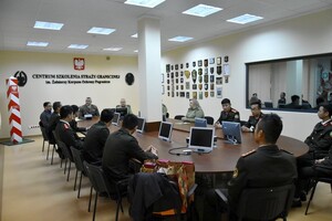 Druga edycja szkolenia na rzecz funkcjonariuszy Socjalistycznej Republiki Wietnamu 